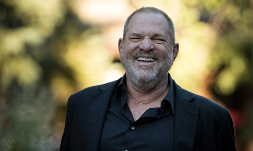 Harvey Weinstein Contract With TWC Allowed For Sexual Harassment