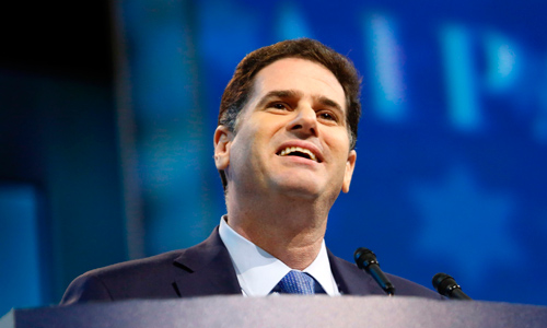 Israeli Ambassador Ron Dermer Joins Mark