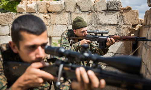 Raqqa: ISIS Completely Driven Out Of Syria ‘Capital’ By US-Backed Forces