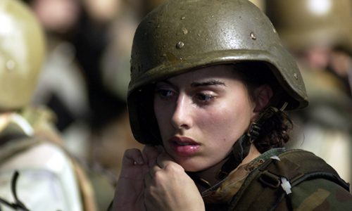 Pentagon Advocates Requiring Women To Sign Up For Military Draft