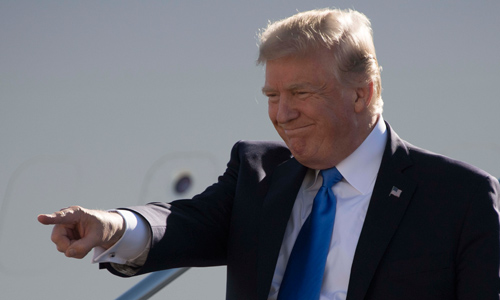 Washington Free Beacon Funded Original Fusion GPS Anti-Trump Opposition Effort