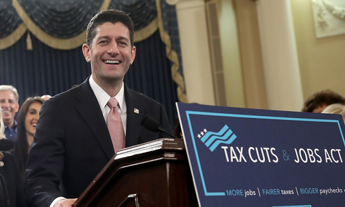 Tax Rate Cleanup in Aisle Two