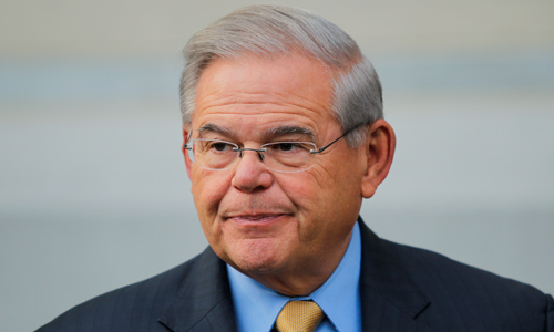 DNC Chair And Dems Won’t Say If Menendez Should Step Down If Convicted!