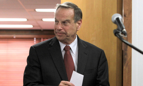 Dem Rep Recounts Story of Unwanted Sexual Advance by Former Congressman