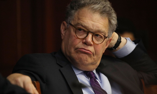 Two More Women Accuse Sen. Al Franken Of Inappropriate Touching