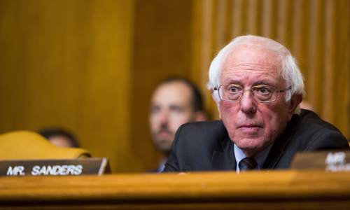 Bernie Makes Moves Pointing To 2020 Run