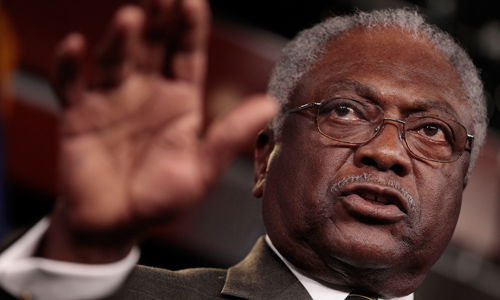 Clyburn Casts Doubt: All Conyers Accusers Are White!