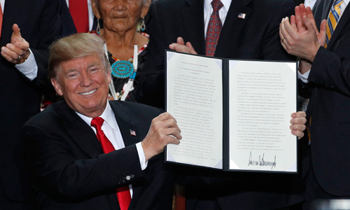 Trump Dramatically Shrinks Bears Ears National Monument