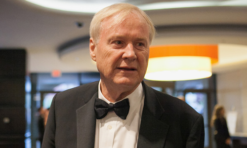Chris Matthews: ‘Hell to Pay’ and ‘Deaths Are Coming’ Because of Trump’s Jerusalem Speech