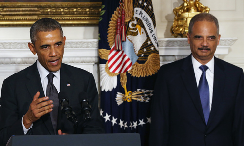 Systemic groping at Obama-Holder DOJ