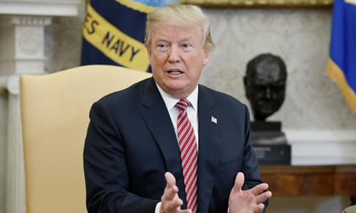 American Spies Gave $100K to Russian Who Wanted to Sell Material on Trump
