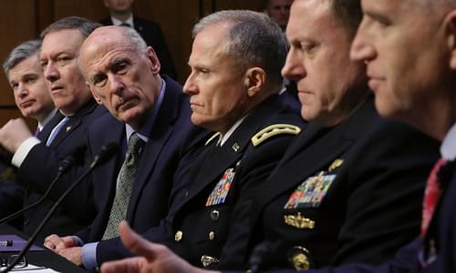 Intel Chiefs Sound Alarm on China Threat