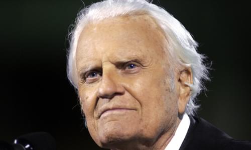 America’s pastor Billy Graham dead at age 99