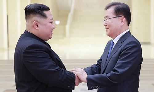 Trump Agrees To Meet With North Korea’s Kim Jong Un, South Korea Says