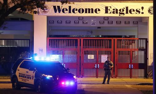 New Audio Proves Disgraced Parkland Deputy Told Cops To Stay Away – And Lied About It