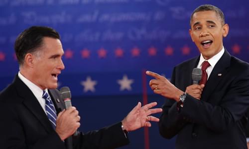 Obama Campaign Hired Fusion GPS To Investigate Romney