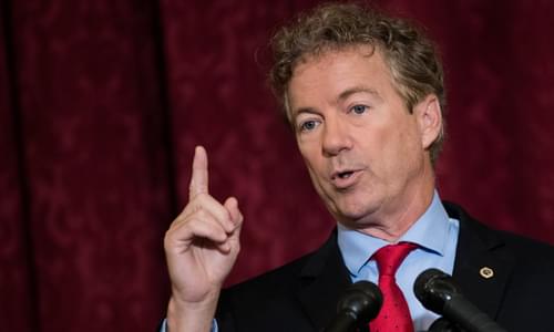 Rand Paul Accuses Trump’s CIA Director Nominee of Enjoying Torture