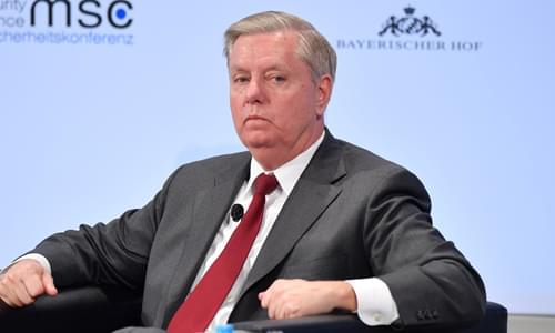Lindsey Graham Wants Committee To Investigate The Firing Of Andrew McCabe