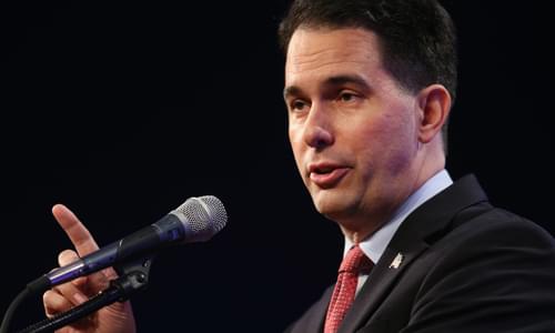 Walker Warns GOP ‘At Risk of a #BlueWave’ After Democratic Win In Wisconsin Court Race