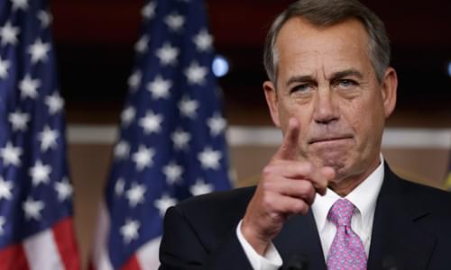 Boehner Joins Cannabis Company Board To Push For Medical Use