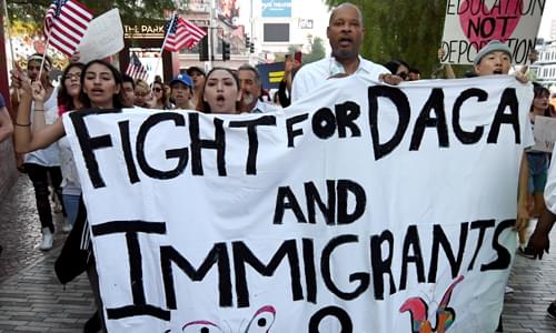 Federal Judge: Trump Administration Must Accept New DACA Applications