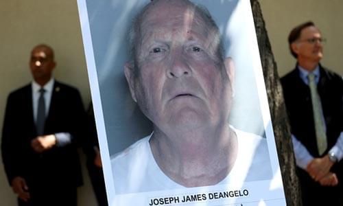 Golden State Killer Case: Ex-Cop Joseph James DeAngelo Arrested
