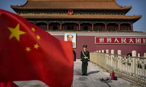 China’s Social Credit System Keeps A Critical Eye On Everyday Behavior