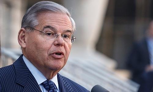 Menendez Is ‘Severely Admonished’ by Senate Panel for Accepting Gifts