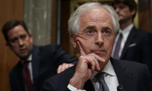 Sen. Corker, R-Tehran, Says Iran Nuclear Revelations Are ‘Nothing New’