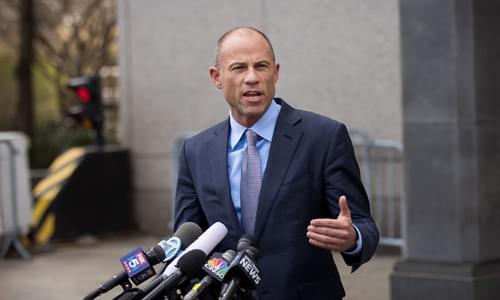 Treasury Watchdog Probing How Stormy Daniels Lawyer Got Cohen’s Bank Records