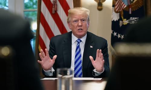CNN, NYT, ABC News, C-SPAN Take Trump Out of Context to Falsely Suggest He Called Immigrants ‘Animals’