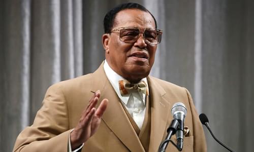 NYT Whitewashes Democrats’ Ties To Anti-Semite Farrakhan