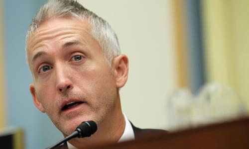 Trey Gowdy Didn’t Even See Documents He Claims Exonerate FBI On Spygate: Reports