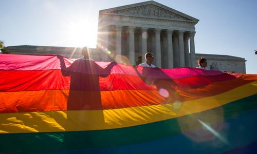 Supreme Court Rules In Favor Of Baker Who Would Not Make Wedding Cake For Gay Couple