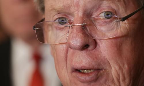 Sen. Isakson Says Mueller Appointment is Not Unconstitutional