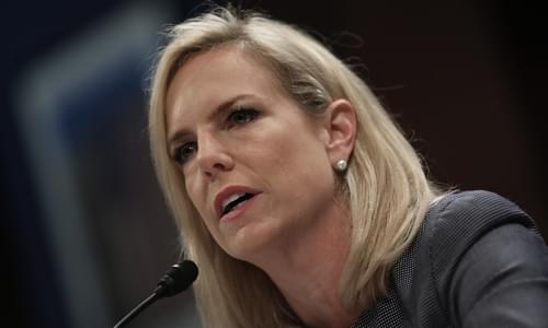 DHS Secretary: ‘If You Are Seeking Asylum, Go to a Port of Entry’