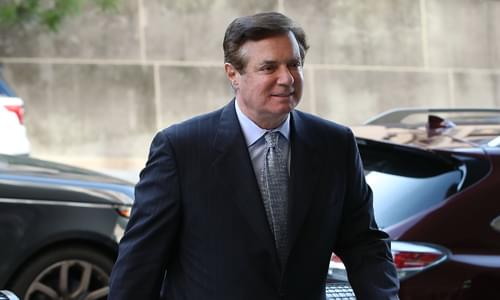 Manafort In ‘Solitary Confinement’ To Avoid Attack By Someone Intent On ‘Street Cred,’ Trump Ex-Lawyer Says