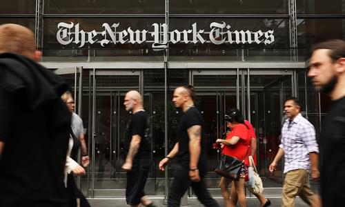 The NY Times Finally Admits The Truth About Child Separations At The Border!