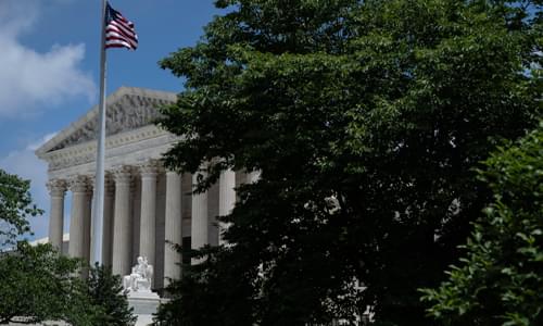 Supreme Court Just Gave Trump Another Victory!
