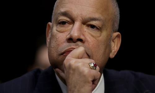 Former Obama Official Says They Had To Detain Children