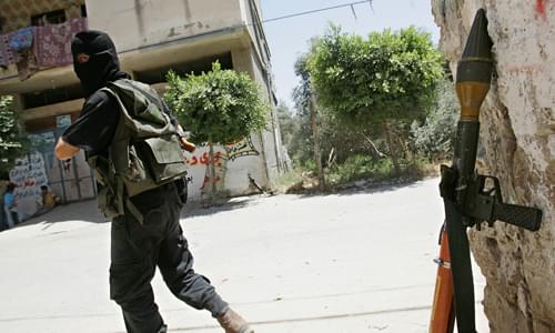 REPORT: Hamas Invented Story Of Israeli Sniper Killing Double Amputee