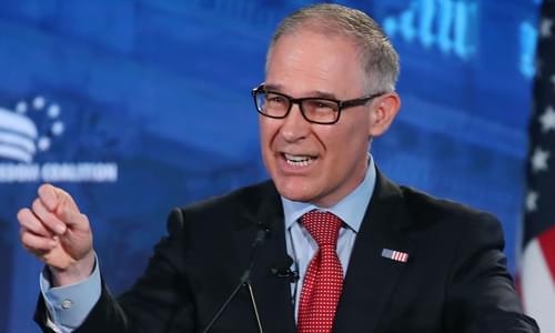 The EPA Is Hostile Territory For Any True Conservative Trying To Tame It