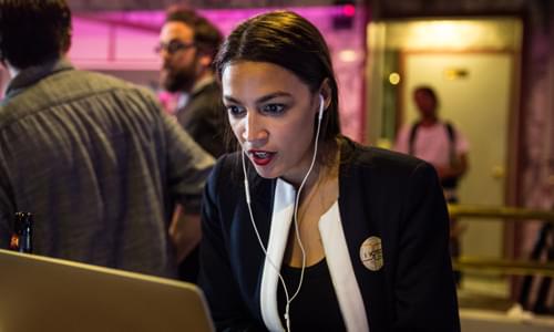 Just Another Socialist Hypocrite