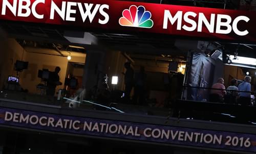 MSNBC Kavanaugh Coverage: 27 Guests, ZERO Conservatives