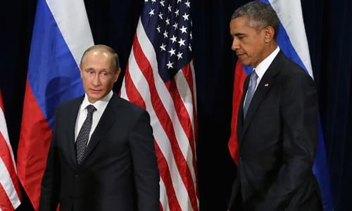 Obama Rejected Cyber Action Against Russia for Election Meddling