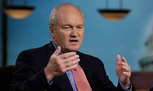 MSNBC’s Barnicle: Rewrite the Constitution and Remove Trump Now