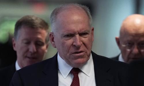 John Brennan’s President… Remembering Comrade Gus Hall