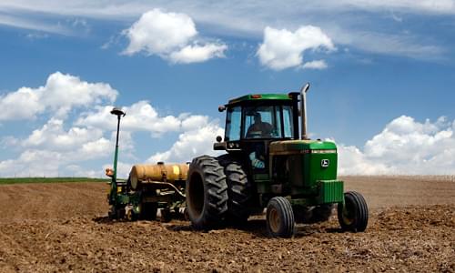 Trump Tapping $12 Billion To Help Farmers Affected By Tariffs