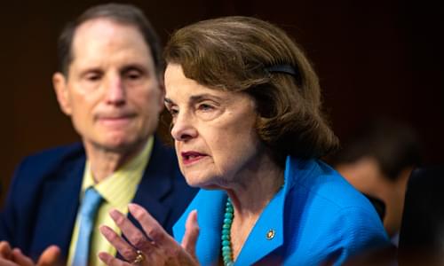 Sen. Dianne Feinstein’s Ties To China Go Way Deeper Than An Alleged Office Spy