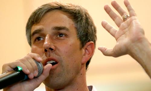 Yahoo Sports Is Now Promoting Beto O’Rourke Claiming Police Are Killing Unarmed Black Men At Frightening Rate